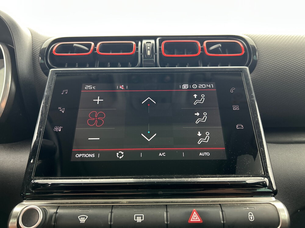 Occasion CITROEN C3 Aircross C3 Aircross PureTech 130 S&S EAT6 - Shine