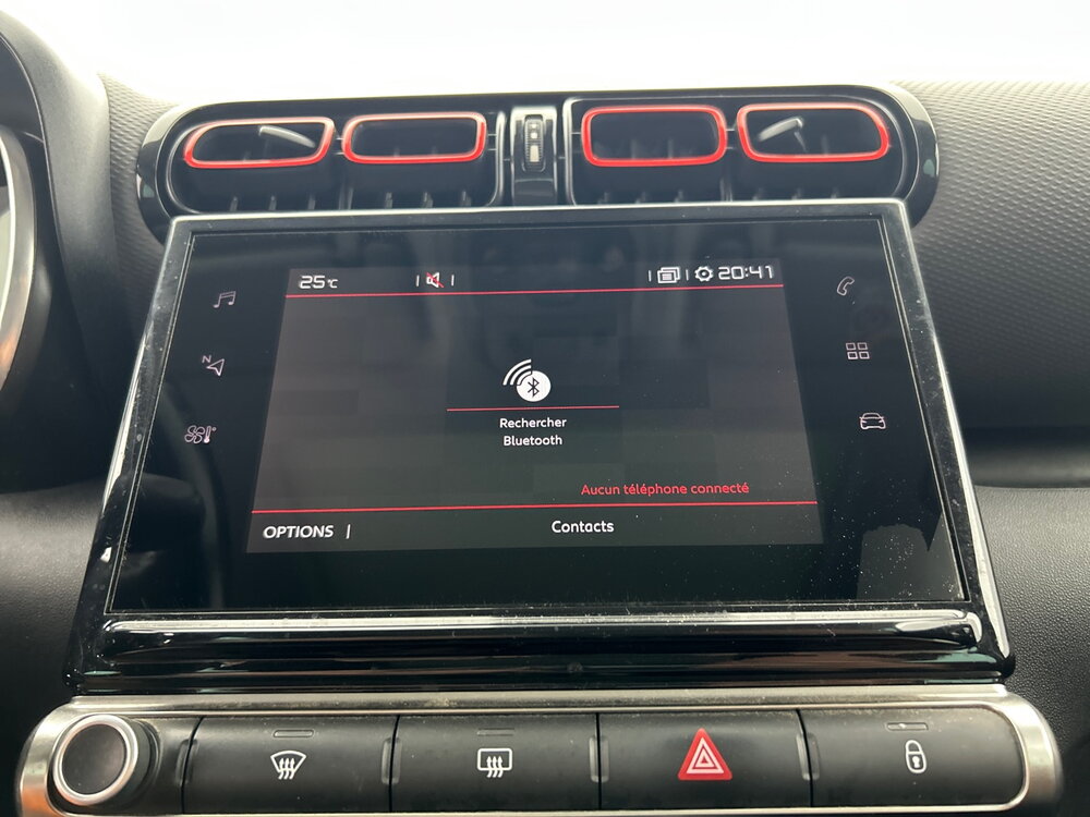 Occasion CITROEN C3 Aircross C3 Aircross PureTech 130 S&S EAT6 - Shine