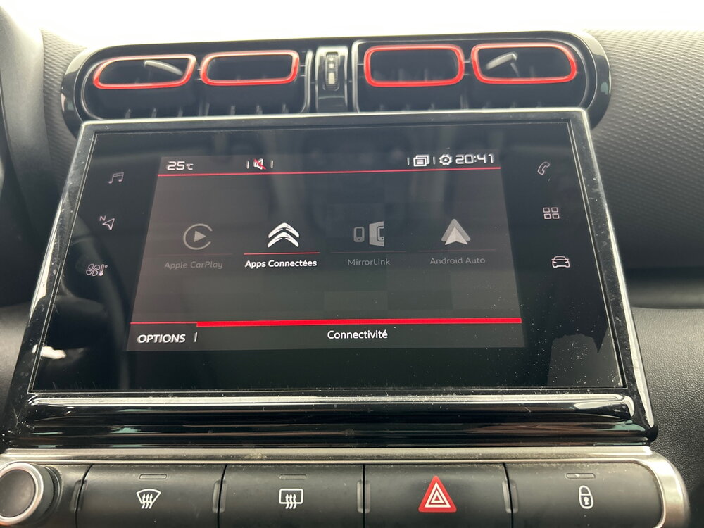 Occasion CITROEN C3 Aircross C3 Aircross PureTech 130 S&S EAT6 - Shine