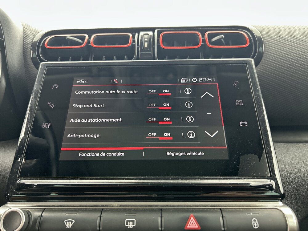 Occasion CITROEN C3 Aircross C3 Aircross PureTech 130 S&S EAT6 - Shine