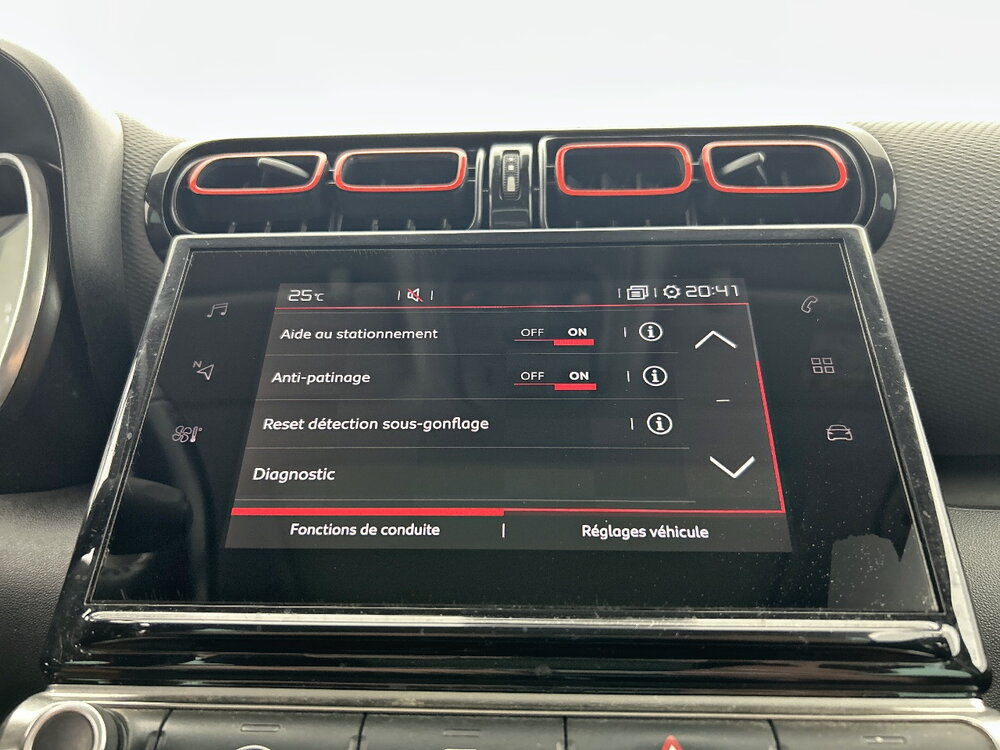 Occasion CITROEN C3 Aircross C3 Aircross PureTech 130 S&S EAT6 - Shine
