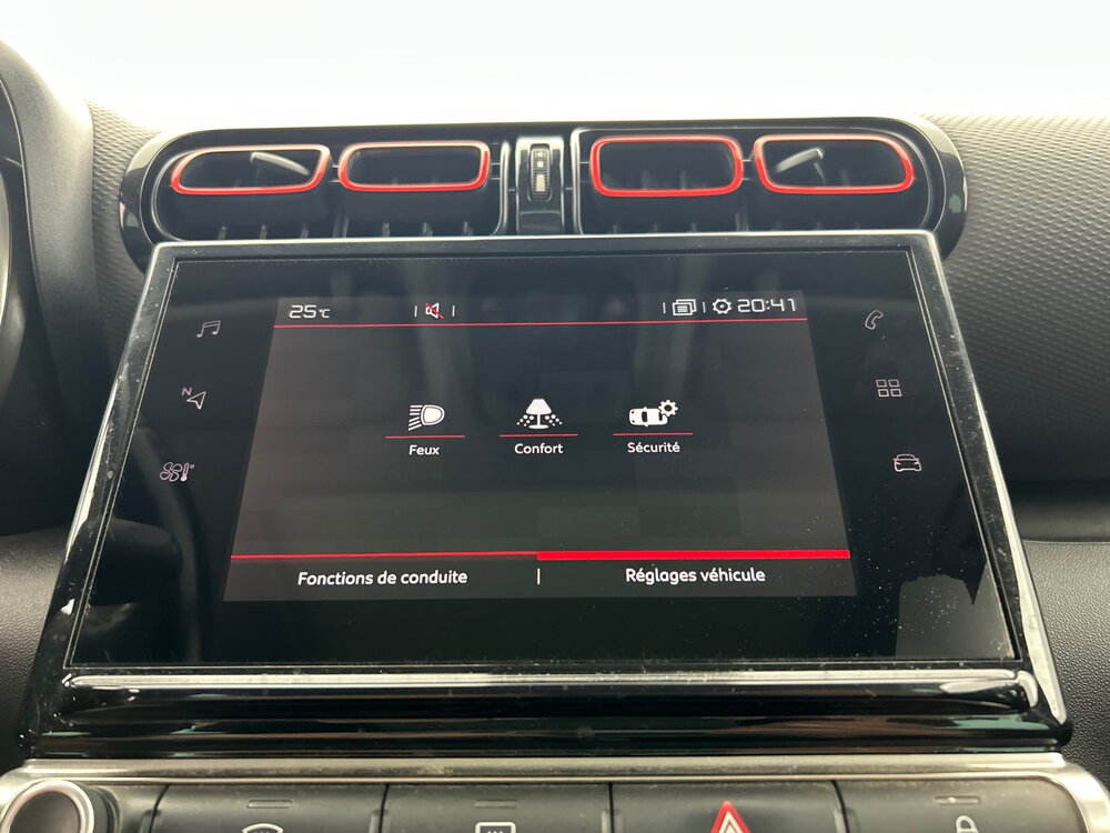 Occasion CITROEN C3 Aircross C3 Aircross PureTech 130 S&S EAT6 - Shine
