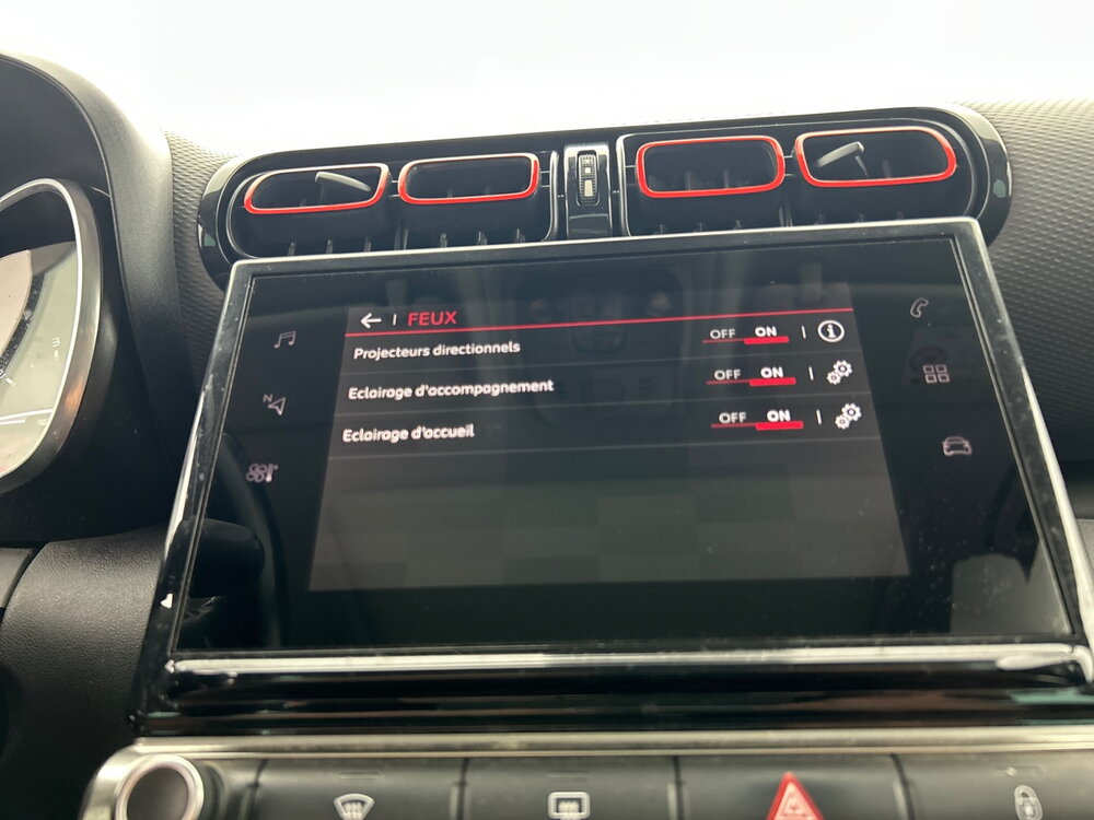 Occasion CITROEN C3 Aircross C3 Aircross PureTech 130 S&S EAT6 - Shine
