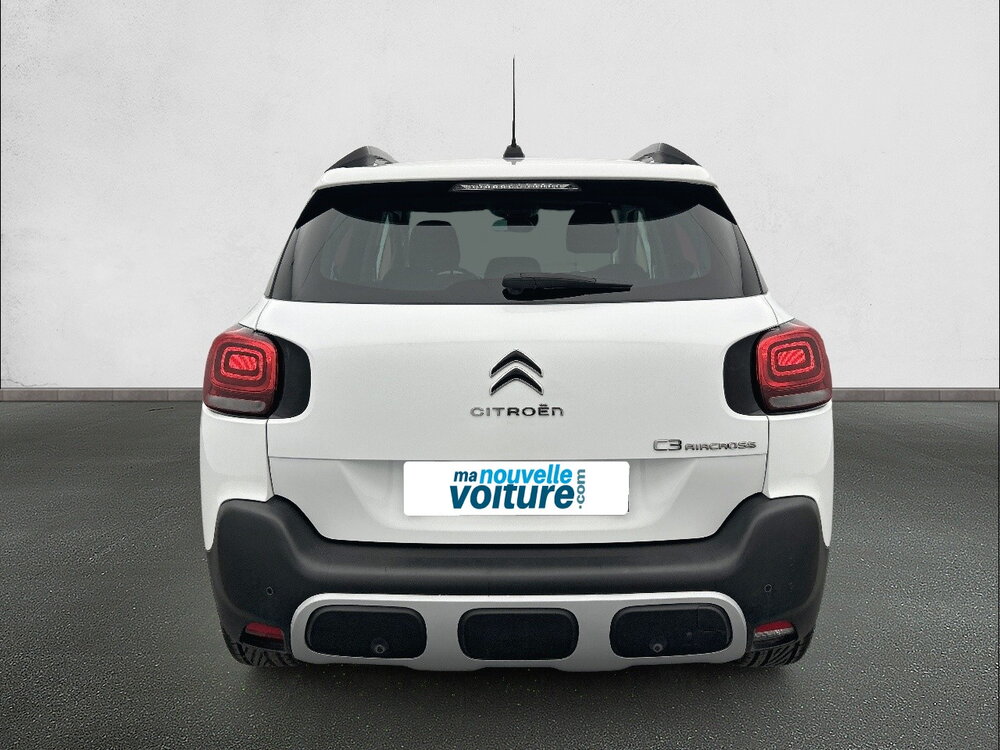Occasion CITROEN C3 Aircross C3 Aircross PureTech 130 S&S EAT6 - Shine