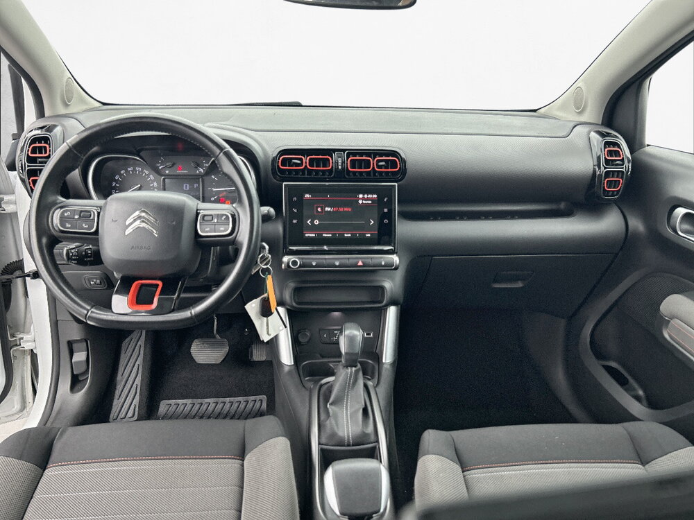 Occasion CITROEN C3 Aircross C3 Aircross PureTech 130 S&S EAT6 - Shine