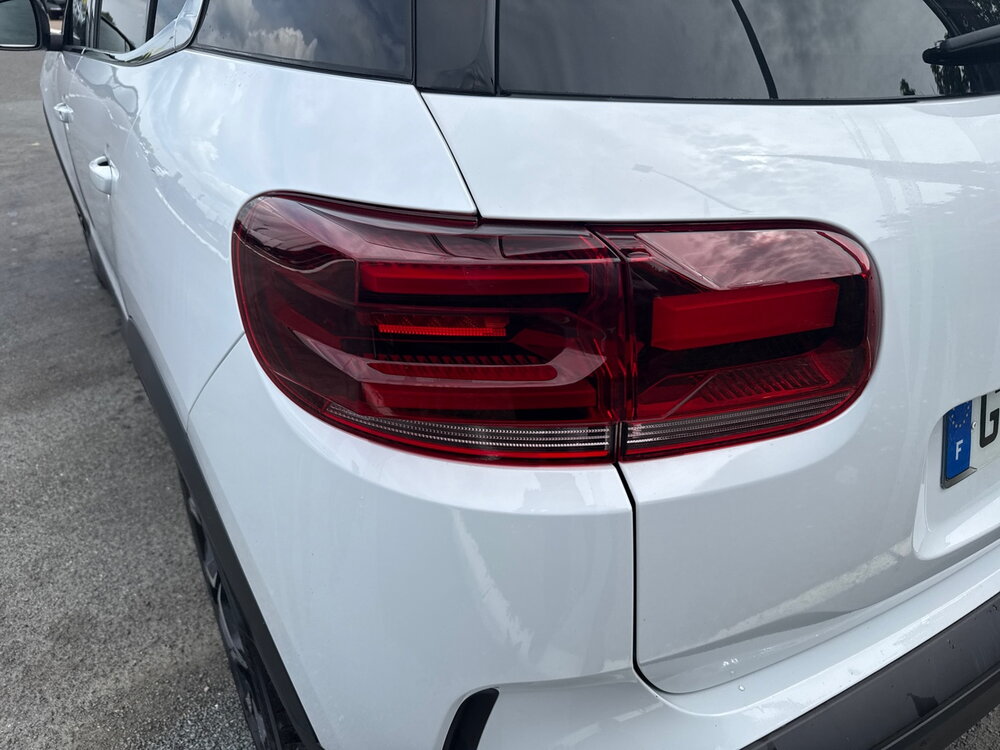 Occasion CITROEN C5 AirCross C5 Aircross Hybride 136 e-DCS6 - Max