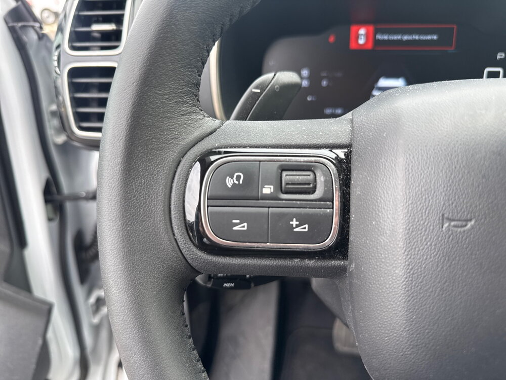 Occasion CITROEN C5 AirCross C5 Aircross Hybride 136 e-DCS6 - Max