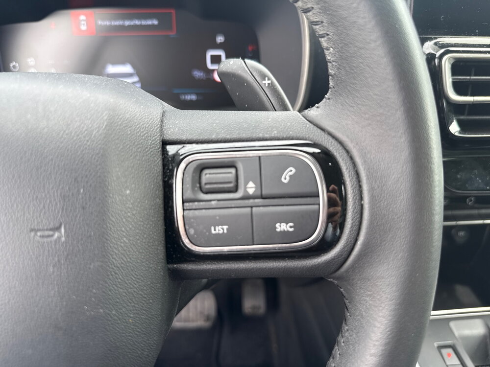Occasion CITROEN C5 AirCross C5 Aircross Hybride 136 e-DCS6 - Max