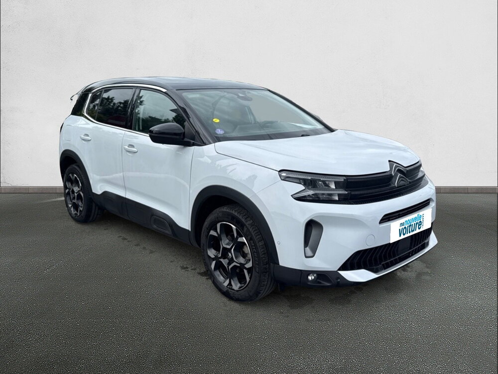 Occasion CITROEN C5 AirCross C5 Aircross Hybride 136 e-DCS6 - Max