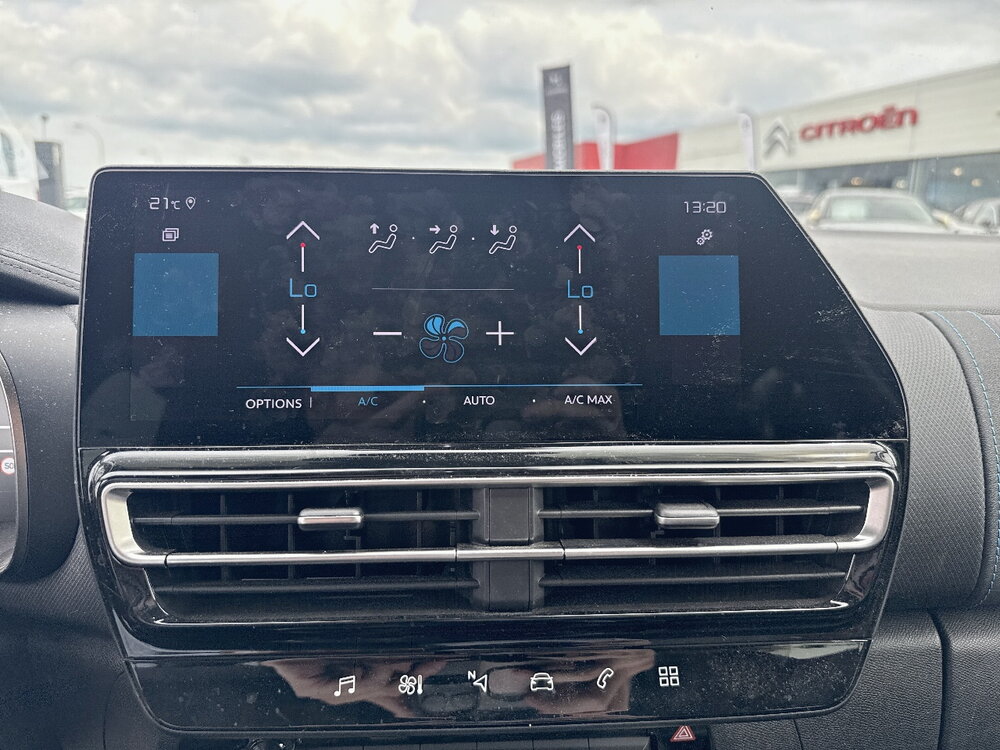 Occasion CITROEN C5 AirCross C5 Aircross Hybride 136 e-DCS6 - Max