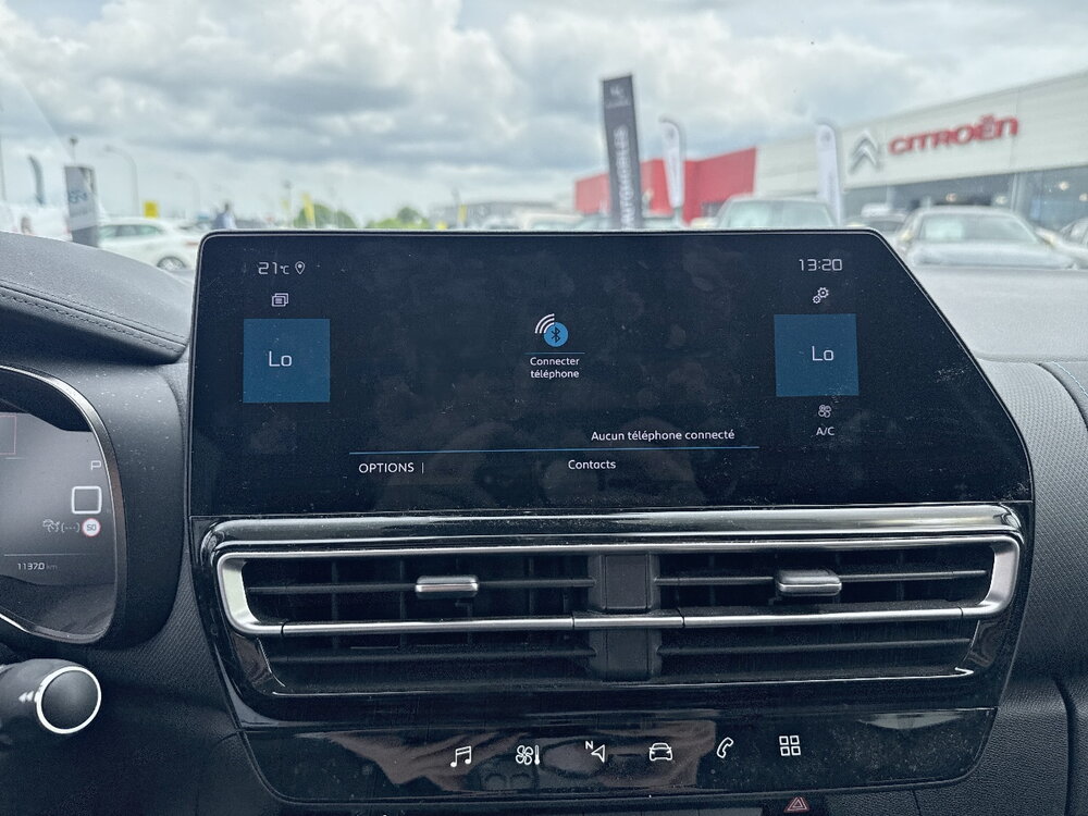 Occasion CITROEN C5 AirCross C5 Aircross Hybride 136 e-DCS6 - Max