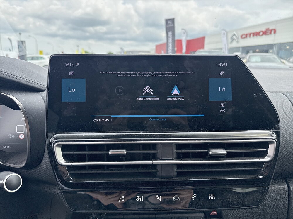 Occasion CITROEN C5 AirCross C5 Aircross Hybride 136 e-DCS6 - Max