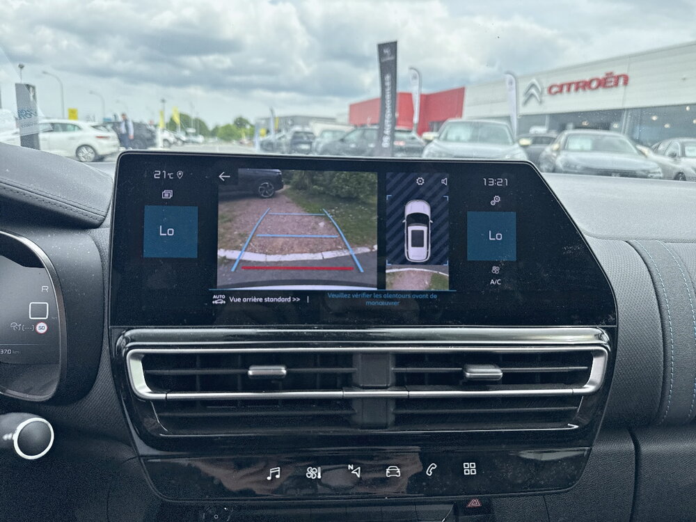Occasion CITROEN C5 AirCross C5 Aircross Hybride 136 e-DCS6 - Max