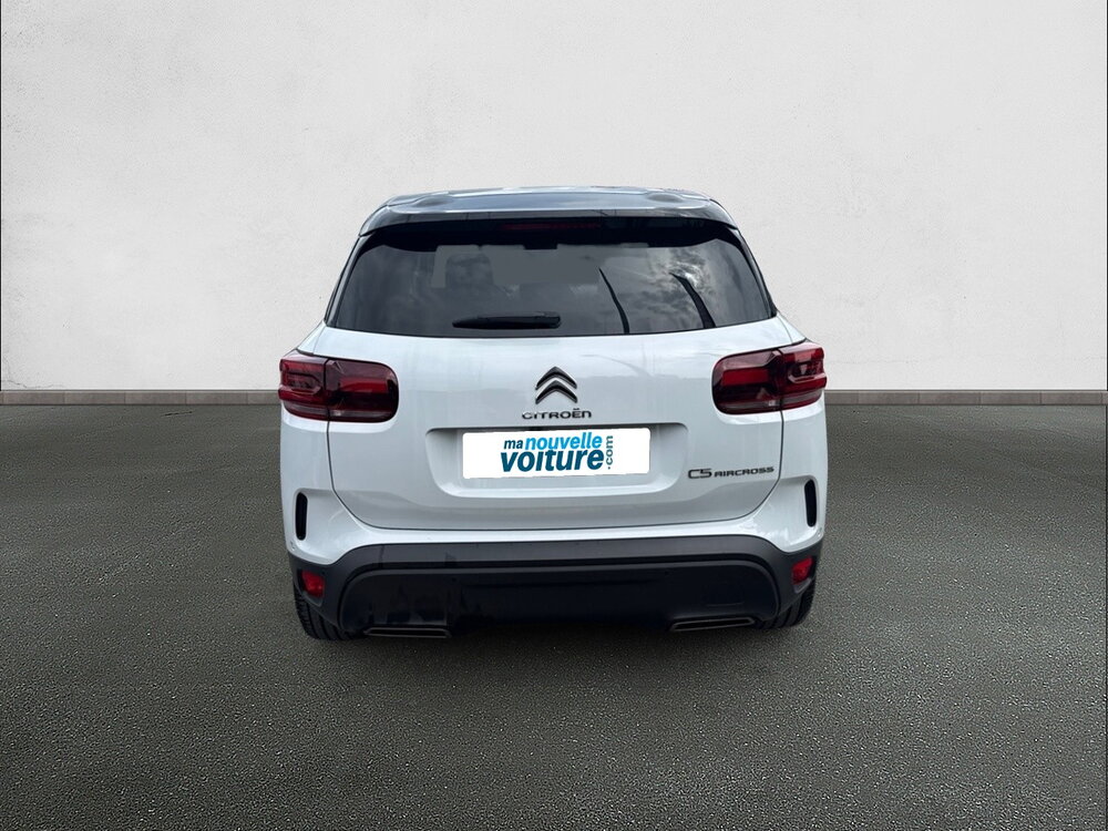 Occasion CITROEN C5 AirCross C5 Aircross Hybride 136 e-DCS6 - Max