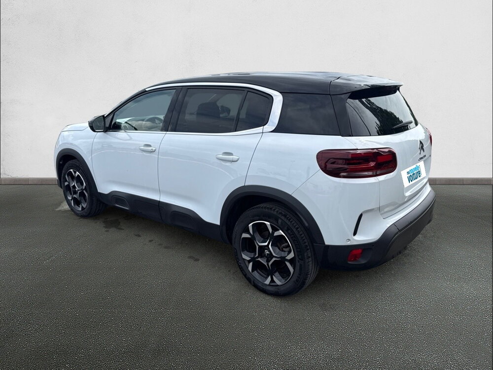 Occasion CITROEN C5 AirCross C5 Aircross Hybride 136 e-DCS6 - Max