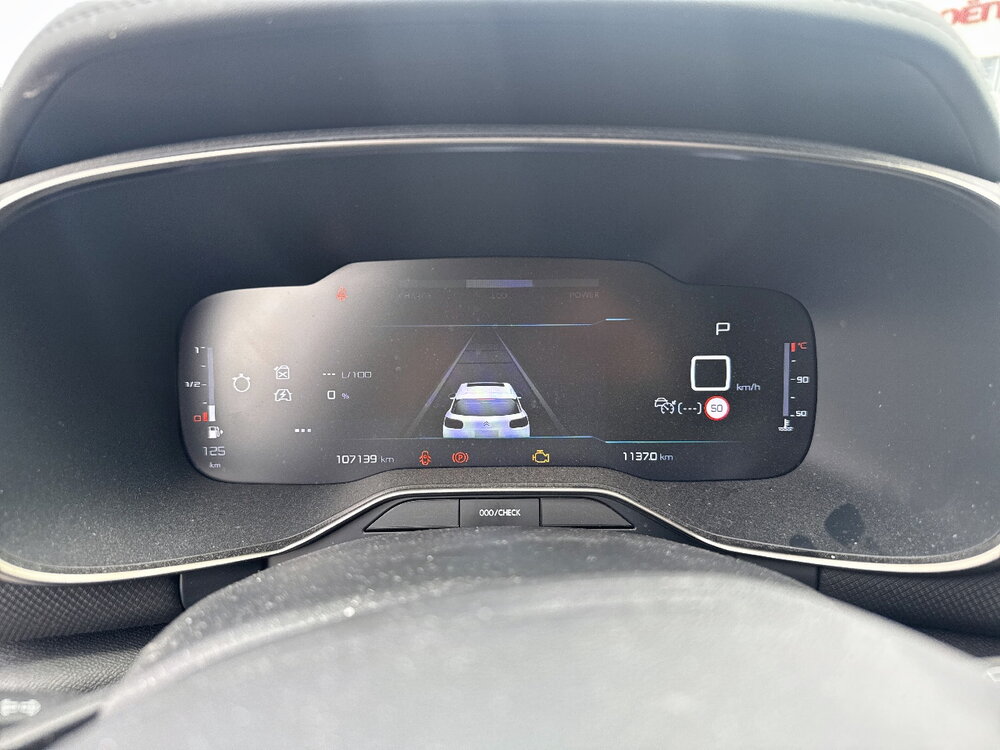 Occasion CITROEN C5 AirCross C5 Aircross Hybride 136 e-DCS6 - Max