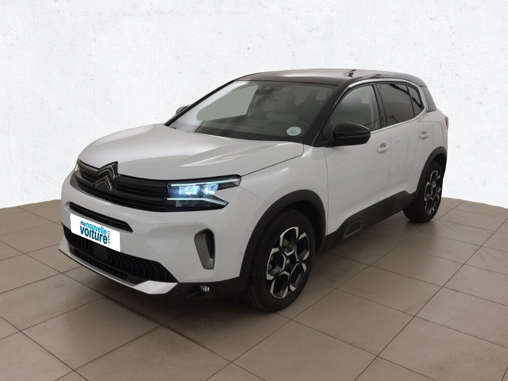 Occasion CITROEN C5 AirCross C5 Aircross Hybride 136 e-DCS6 - Max