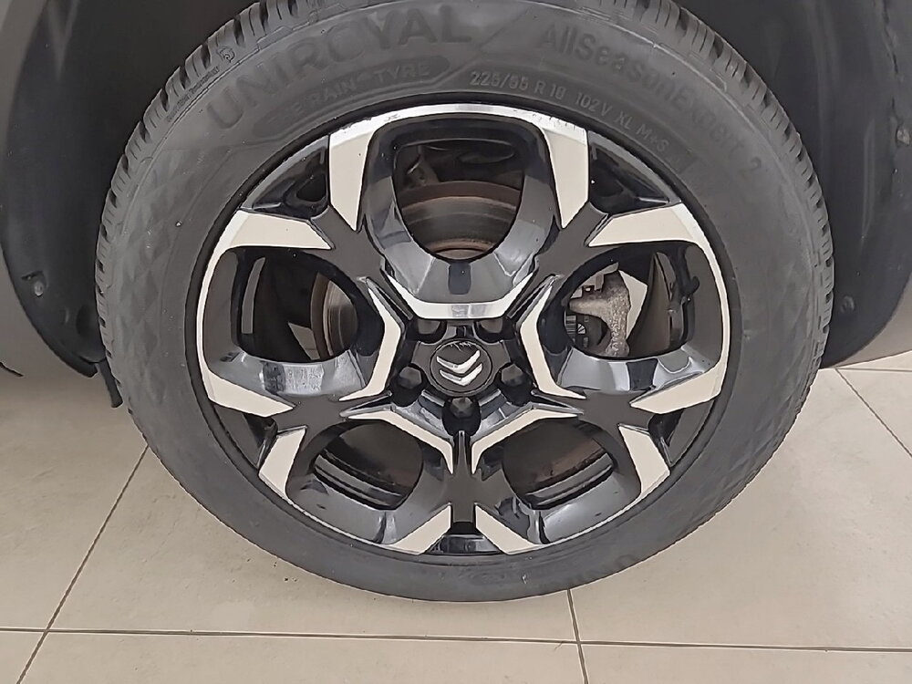 Occasion CITROEN C5 AirCross C5 Aircross Hybride 136 e-DCS6 - Max