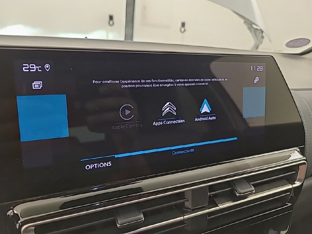 Occasion CITROEN C5 AirCross C5 Aircross Hybride 136 e-DCS6 - Max