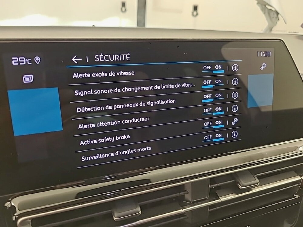 Occasion CITROEN C5 AirCross C5 Aircross Hybride 136 e-DCS6 - Max