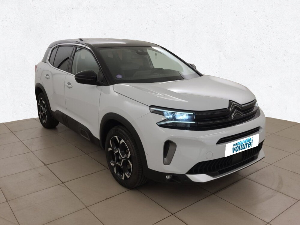 Occasion CITROEN C5 AirCross C5 Aircross Hybride 136 e-DCS6 - Max