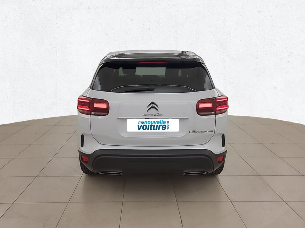 Occasion CITROEN C5 AirCross C5 Aircross Hybride 136 e-DCS6 - Max