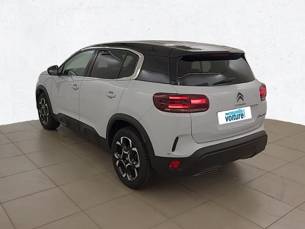 Occasion CITROEN C5 AirCross C5 Aircross Hybride 136 e-DCS6 - Max