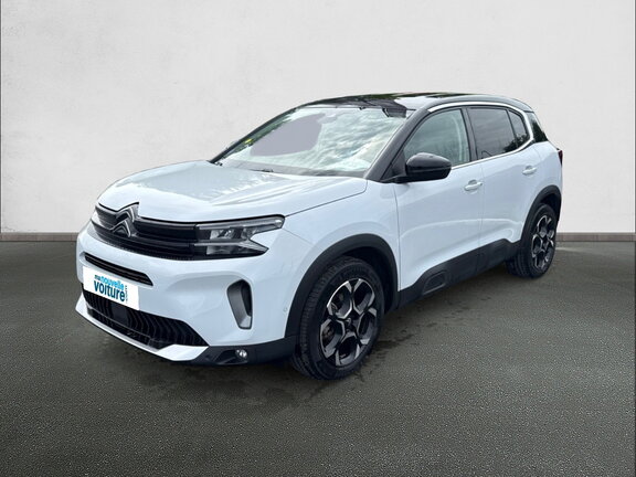 Occasion CITROEN C5 AirCross C5 Aircross Hybride 136 e-DCS6 - Max