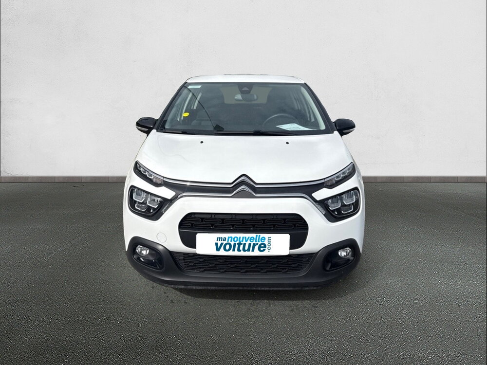 Occasion CITROEN C3 C3 PureTech 83 S&S BVM5 - Feel Business