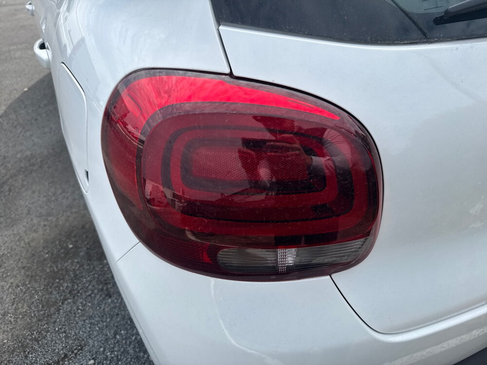 Occasion CITROEN C3 C3 PureTech 83 S&S BVM5 - Feel Business