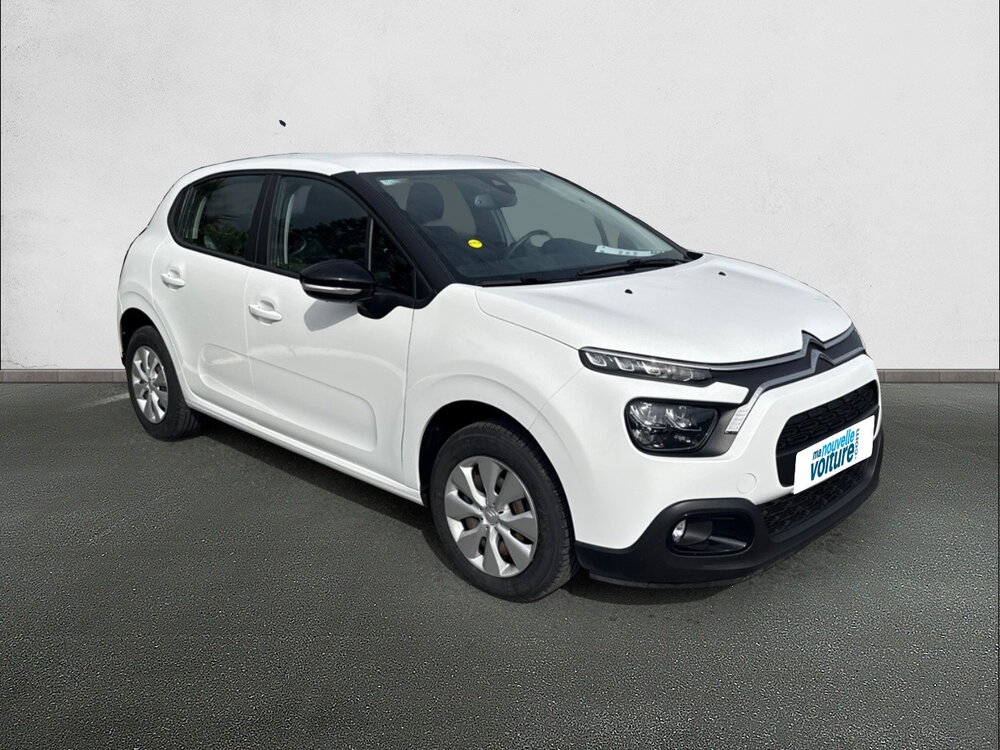Occasion CITROEN C3 C3 PureTech 83 S&S BVM5 - Feel Business