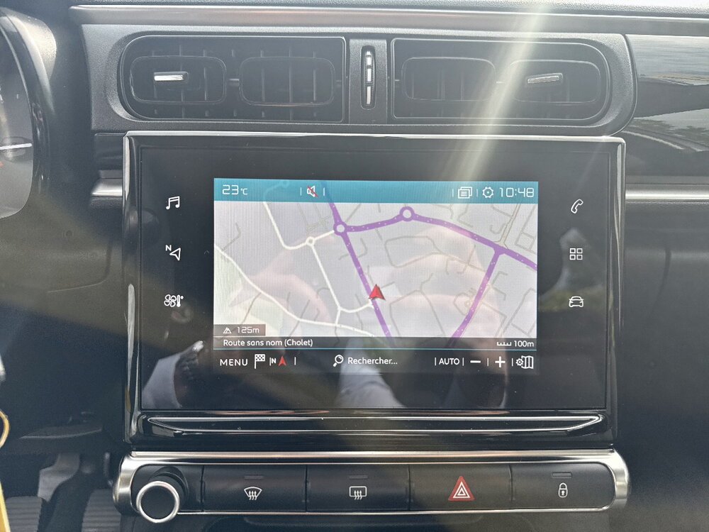 Occasion CITROEN C3 C3 PureTech 83 S&S BVM5 - Feel Business