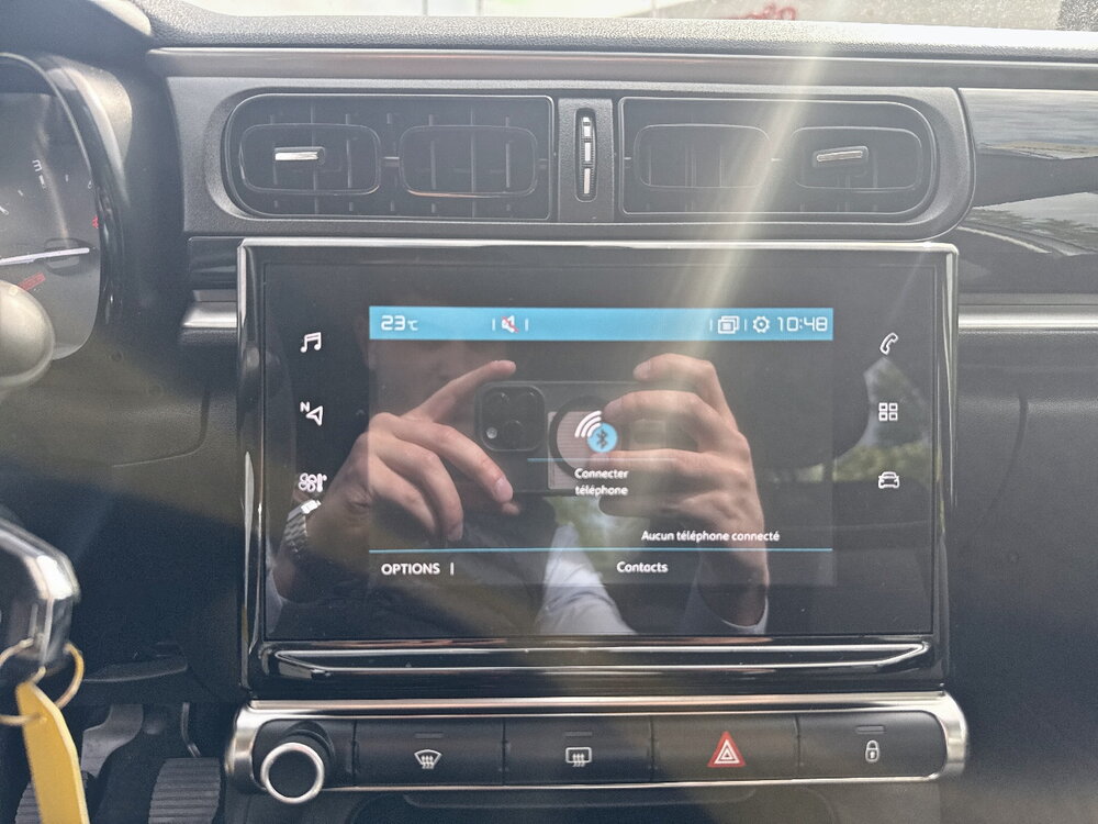 Occasion CITROEN C3 C3 PureTech 83 S&S BVM5 - Feel Business