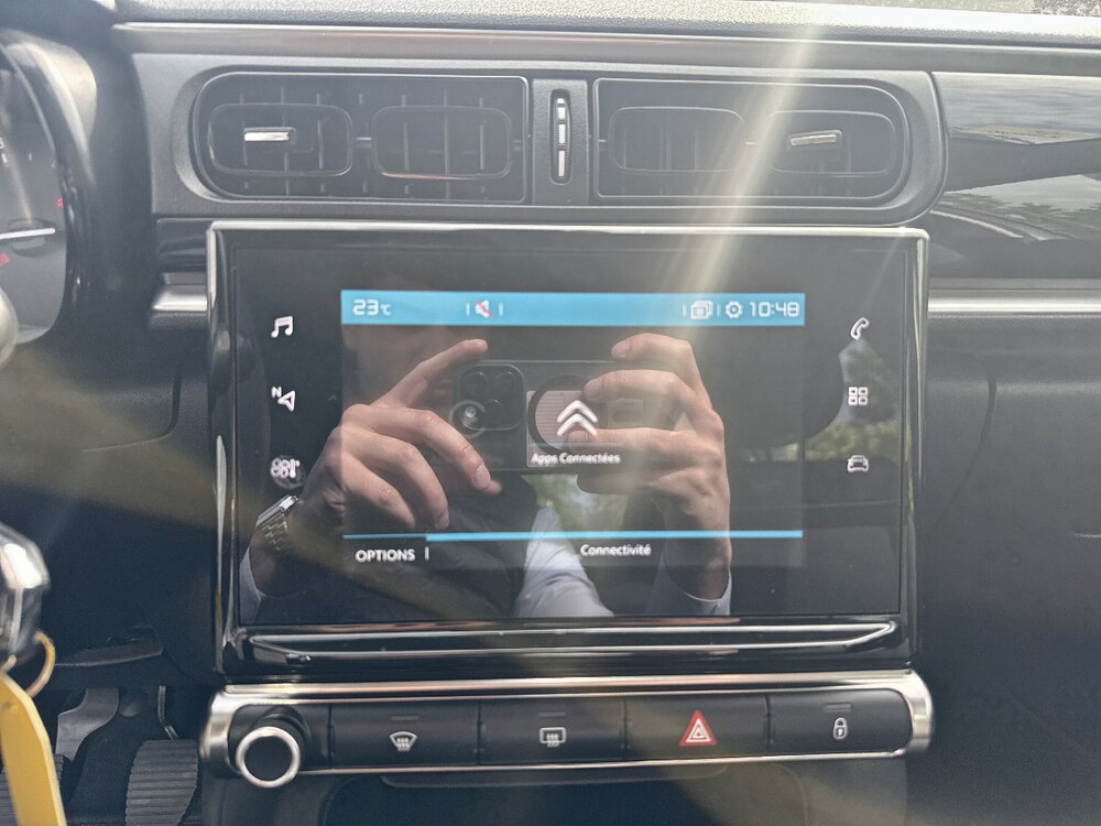 Occasion CITROEN C3 C3 PureTech 83 S&S BVM5 - Feel Business