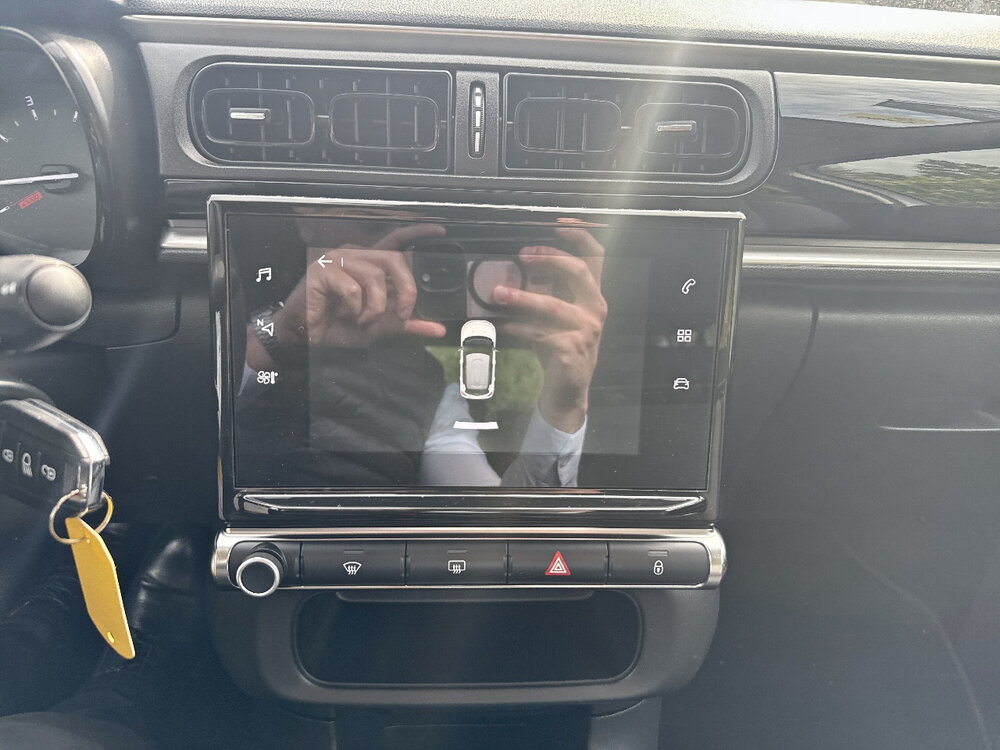 Occasion CITROEN C3 C3 PureTech 83 S&S BVM5 - Feel Business
