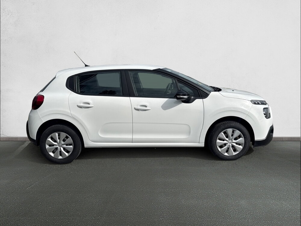 Occasion CITROEN C3 C3 PureTech 83 S&S BVM5 - Feel Business