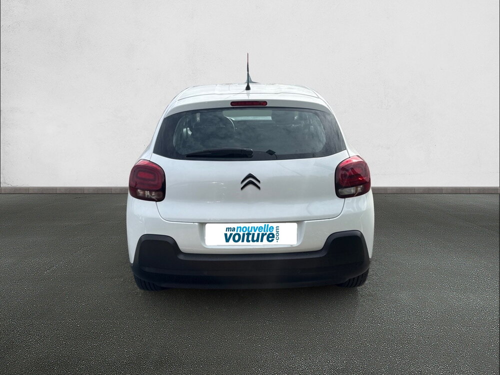 Occasion CITROEN C3 C3 PureTech 83 S&S BVM5 - Feel Business