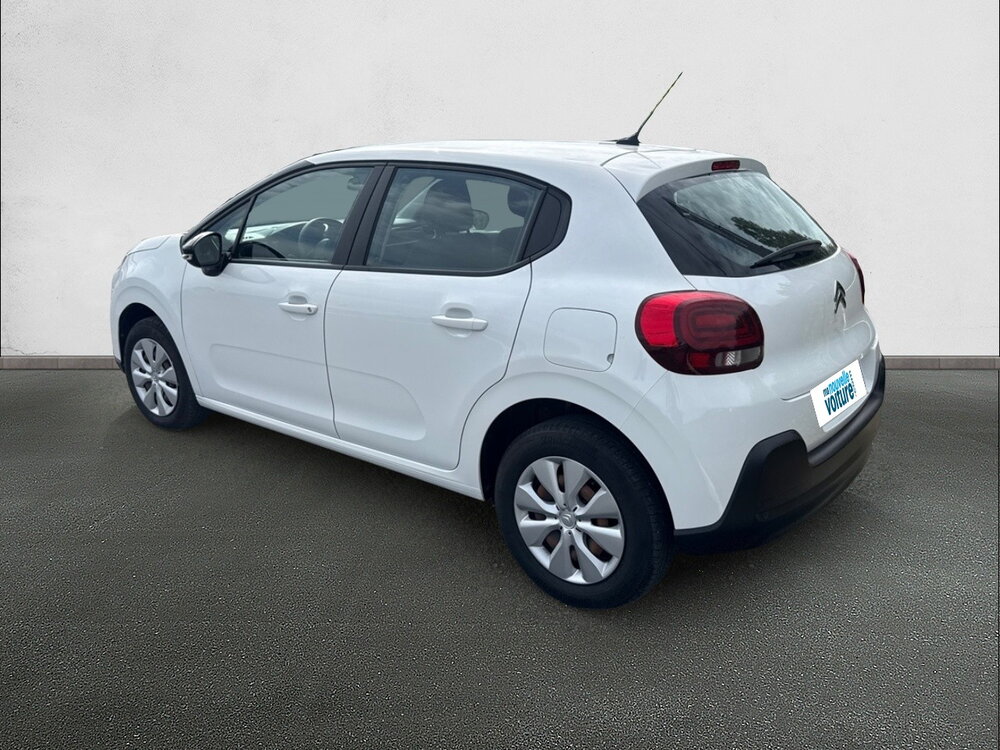 Occasion CITROEN C3 C3 PureTech 83 S&S BVM5 - Feel Business