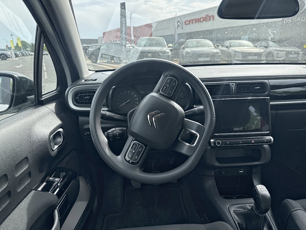 Occasion CITROEN C3 C3 PureTech 83 S&S BVM5 - Feel Business