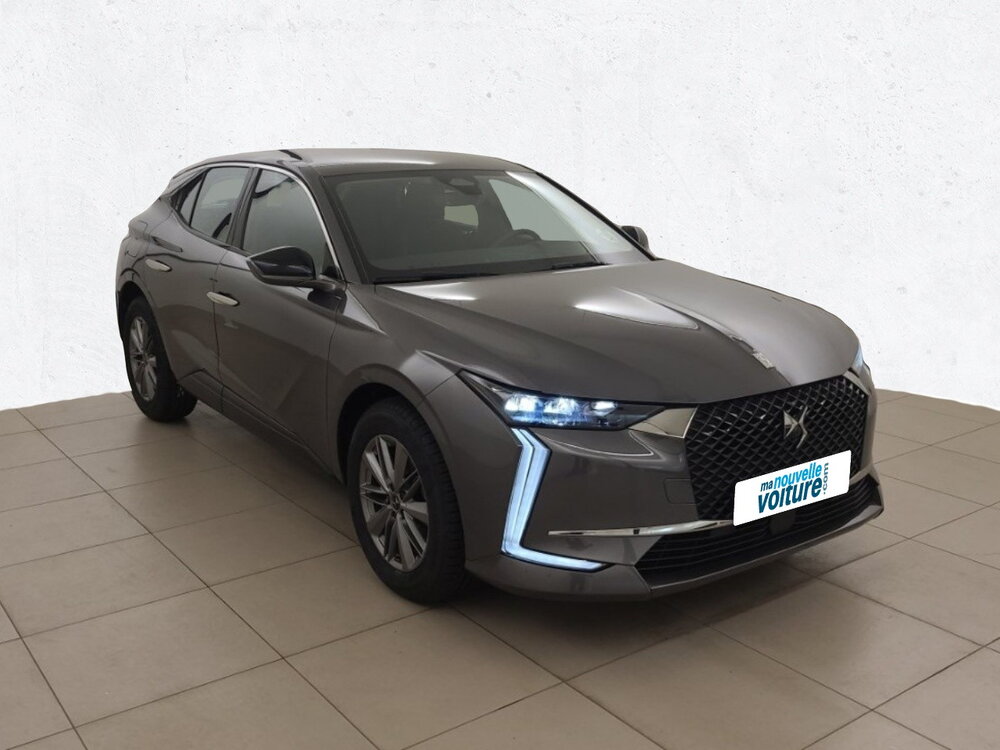 Occasion DS DS4 DS 4 PureTech 130 EAT8 - Bastille