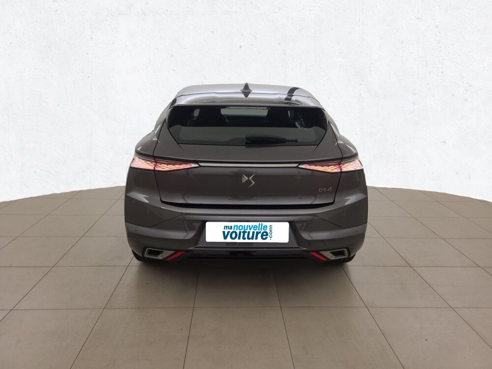 Occasion DS DS4 DS 4 PureTech 130 EAT8 - Bastille