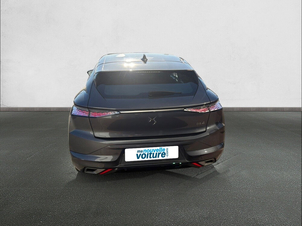 Occasion DS DS4 DS 4 PureTech 130 EAT8 - Bastille