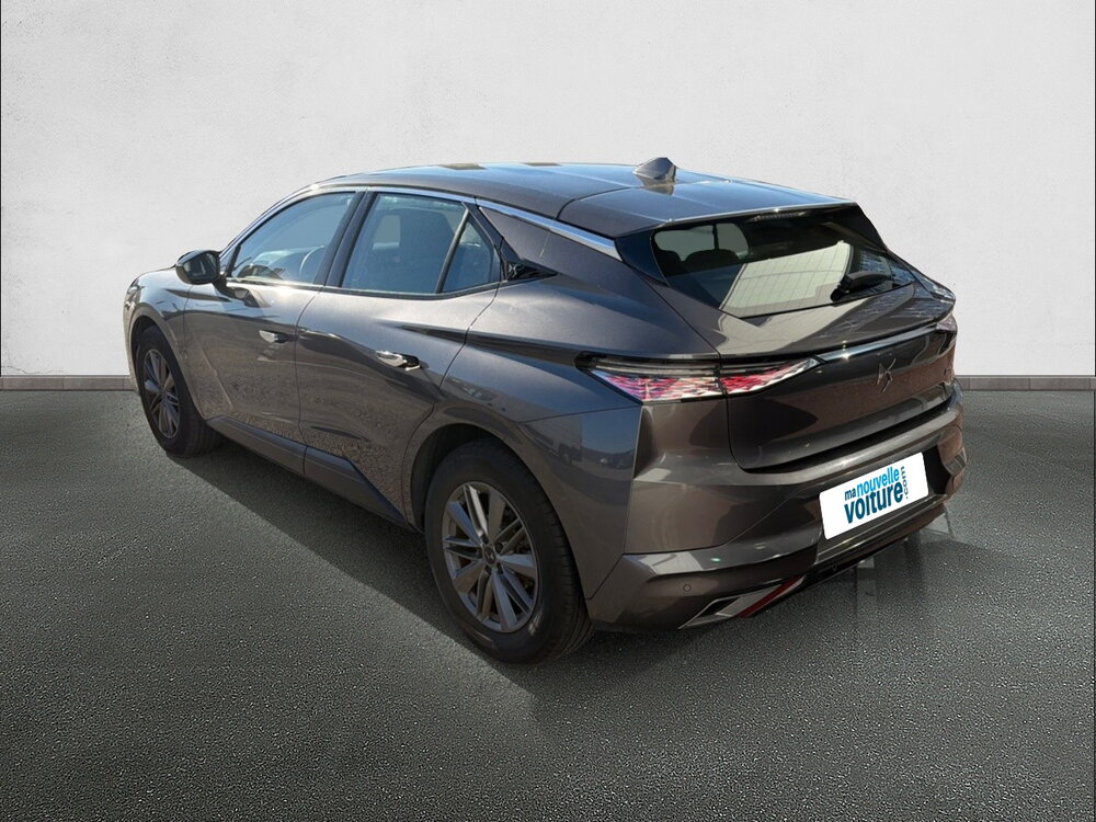 Occasion DS DS4 DS 4 PureTech 130 EAT8 - Bastille