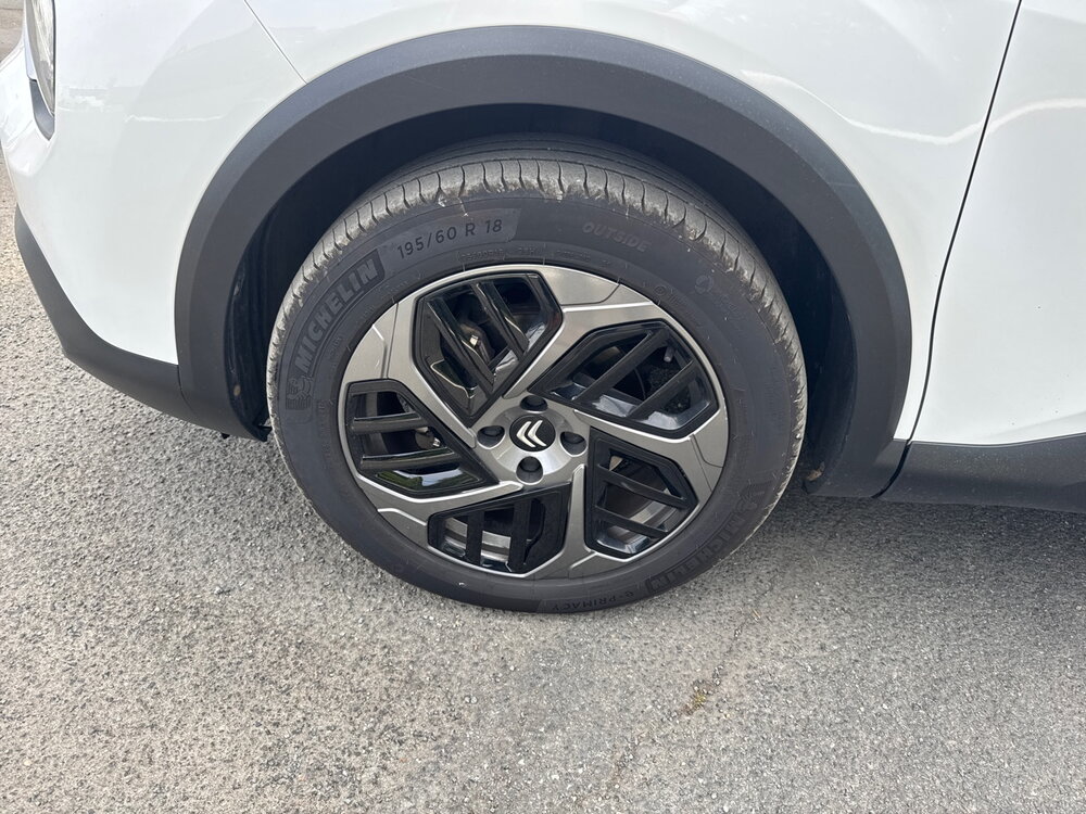 Occasion CITROEN C4 X C4 X BlueHDi 130 S&S EAT8 - Plus