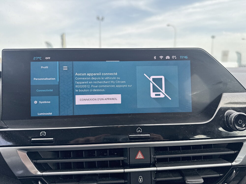 Occasion CITROEN C4 X C4 X BlueHDi 130 S&S EAT8 - Plus
