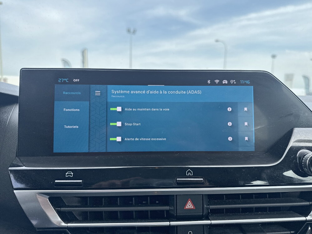 Occasion CITROEN C4 X C4 X BlueHDi 130 S&S EAT8 - Plus