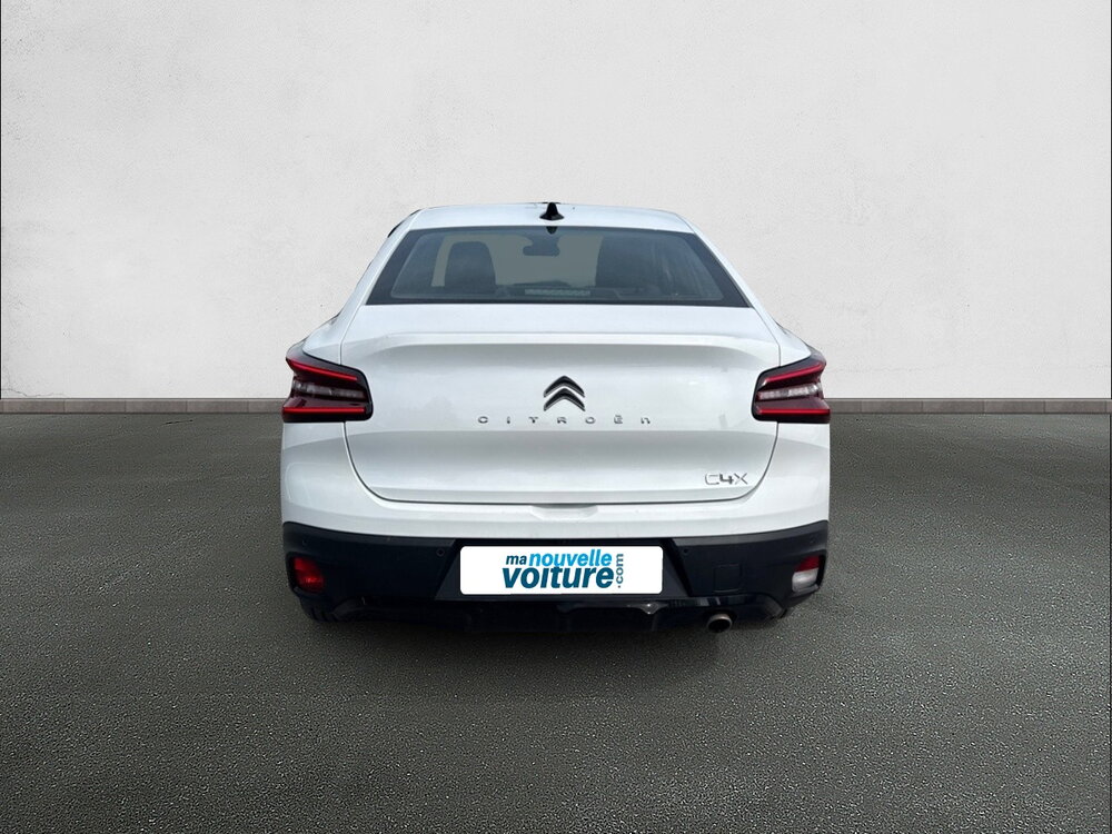 Occasion CITROEN C4 X C4 X BlueHDi 130 S&S EAT8 - Plus