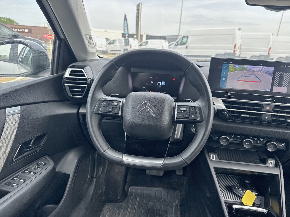 Occasion CITROEN C4 X C4 X BlueHDi 130 S&S EAT8 - Plus
