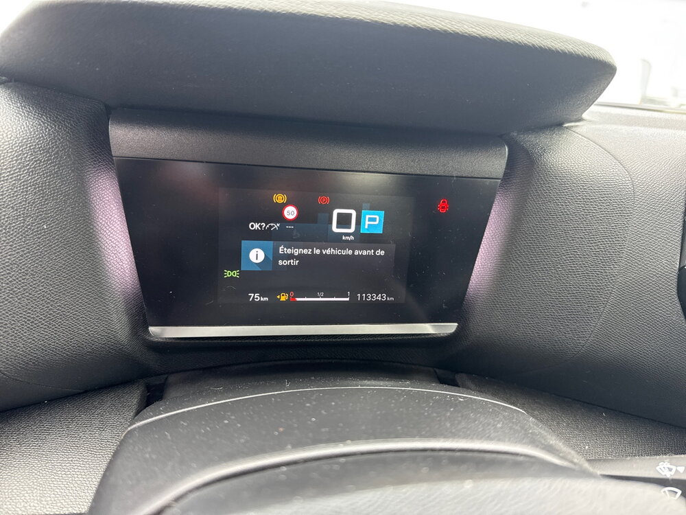 Occasion CITROEN C4 X C4 X BlueHDi 130 S&S EAT8 - Plus