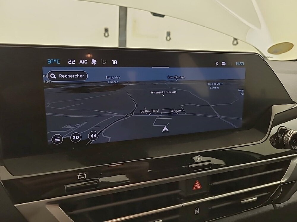 Occasion CITROEN C4 X C4 X BlueHDi 130 S&S EAT8 - Plus